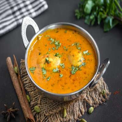 Egg Methi Masala (New Launch)