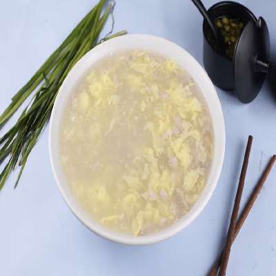 Chicken Sweet Corn Soup