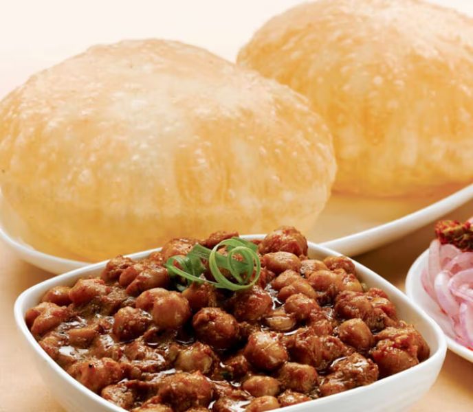 Chole Bhature