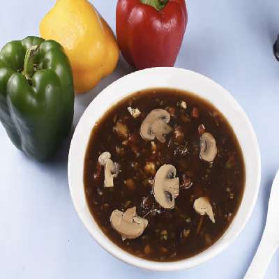Mushroom Soup