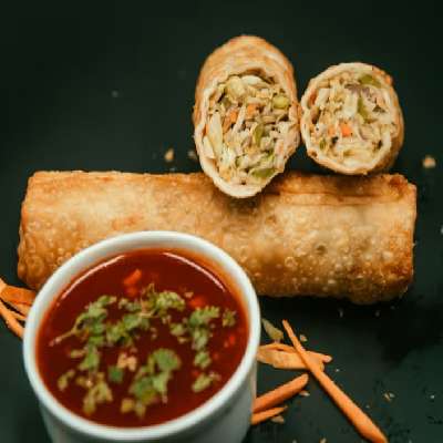 Chicken Spring Roll