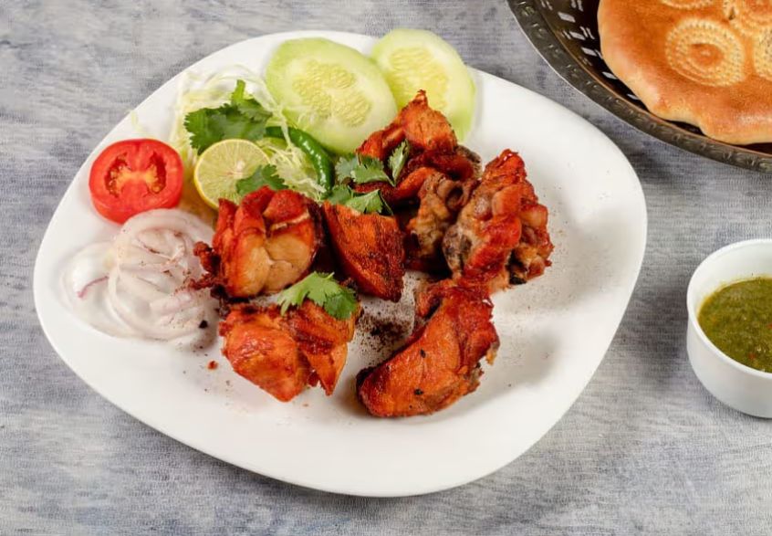 Chicken Kebab