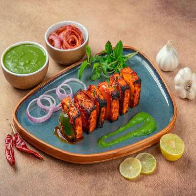 Peri Peri Paneer Tikka (New Launch)