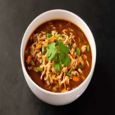Chicken Hot And Sour Soup
