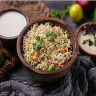Ghee Rice