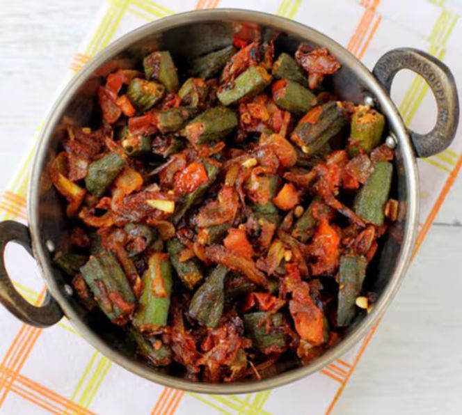 Bhindi Gharwala