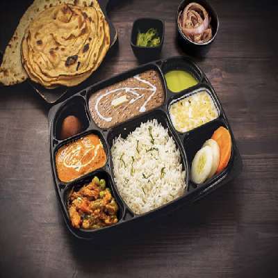 Veg Thali