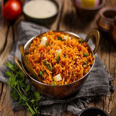 Bombay Tawa Pulao