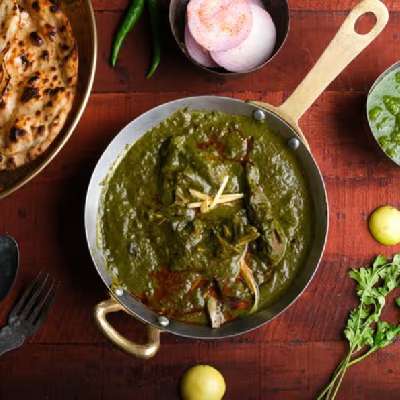 Mutton Saagwaala (New Launch)