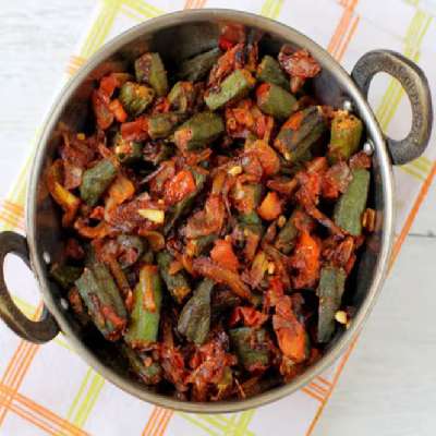 Bhindi Gharwala