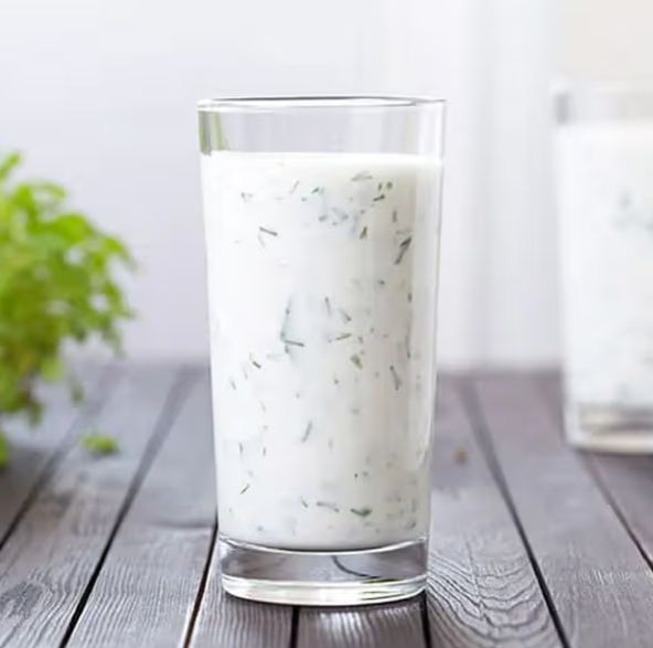 Masala Chaas (Buttermilk)