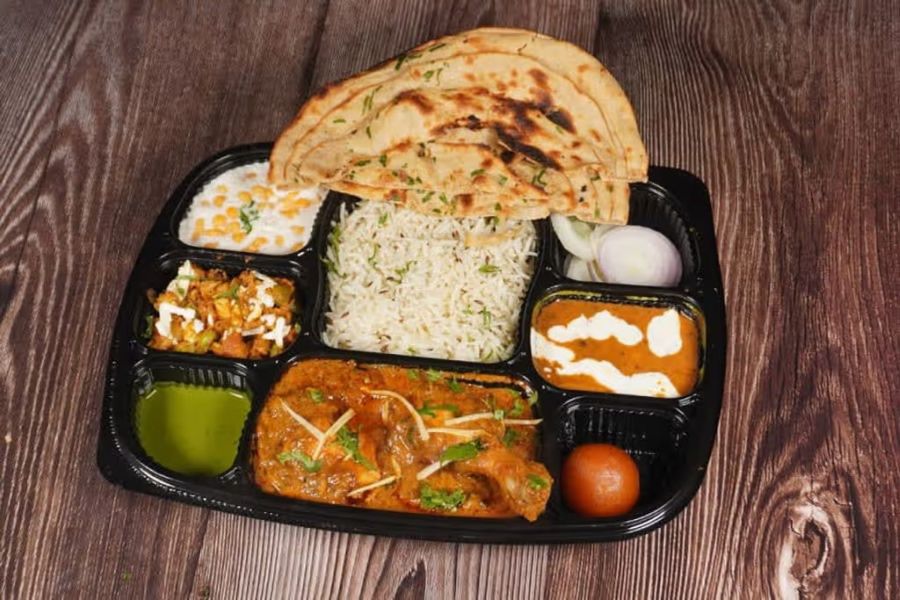 Non Veg Thali