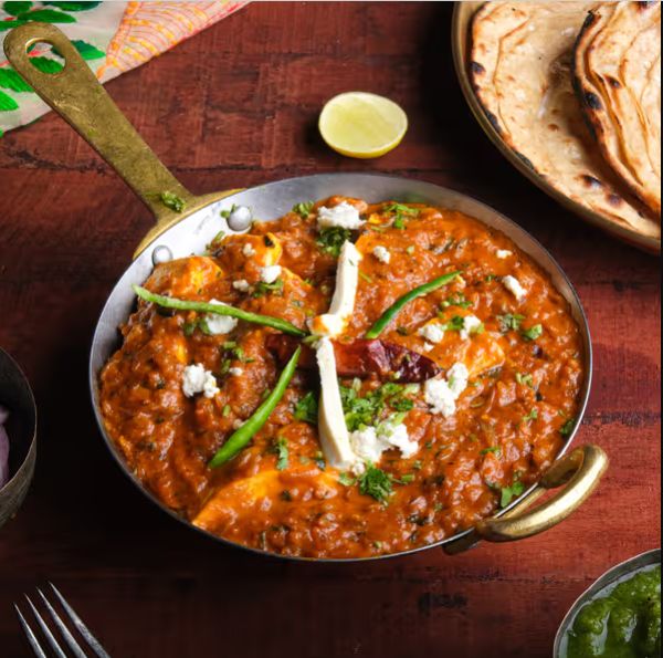 Paneer Tikka Masala