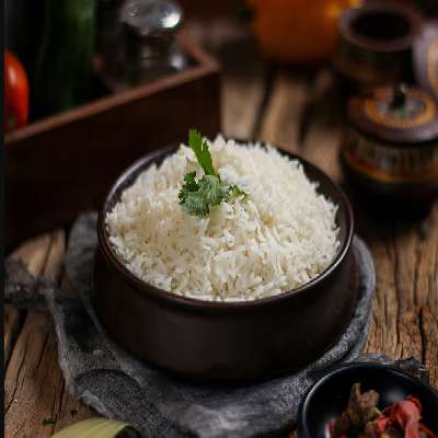 Steam Basmati Rice