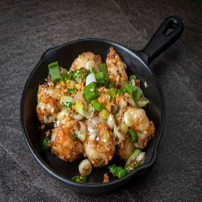 Chicken Pepper Dry