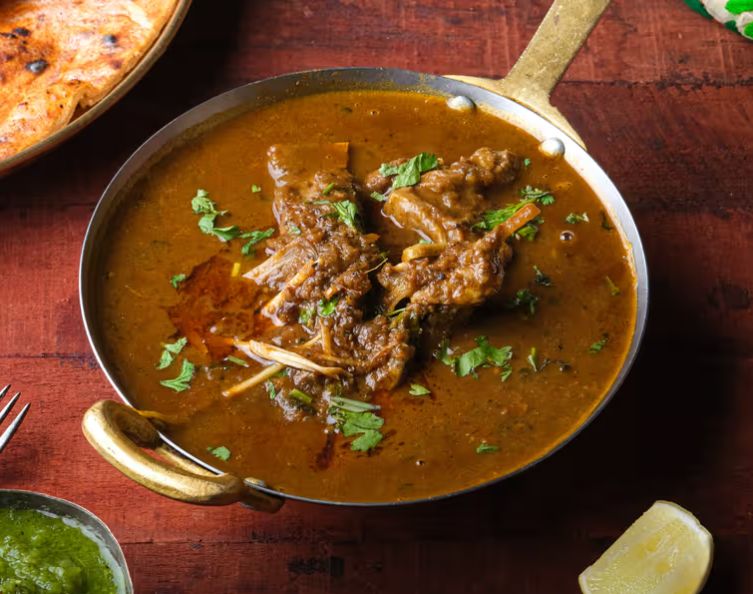 Mutton Curry (3pc)