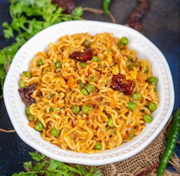 Masala Maggi
