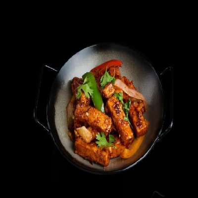 Chilli Paneer