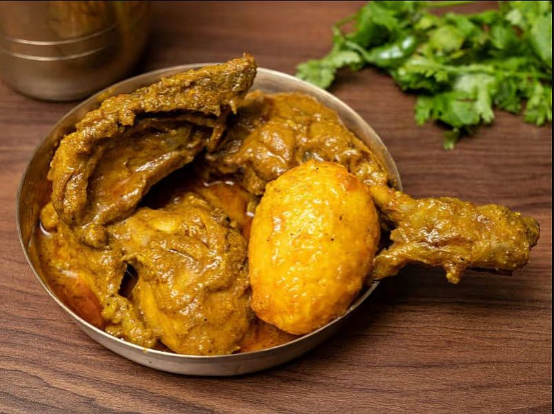 Chicken Dak Bungalow