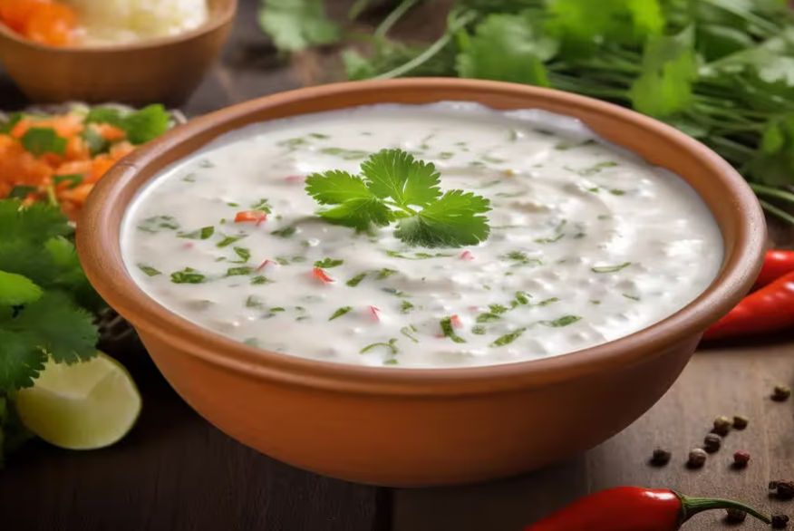 Mixed Raita (500ml)