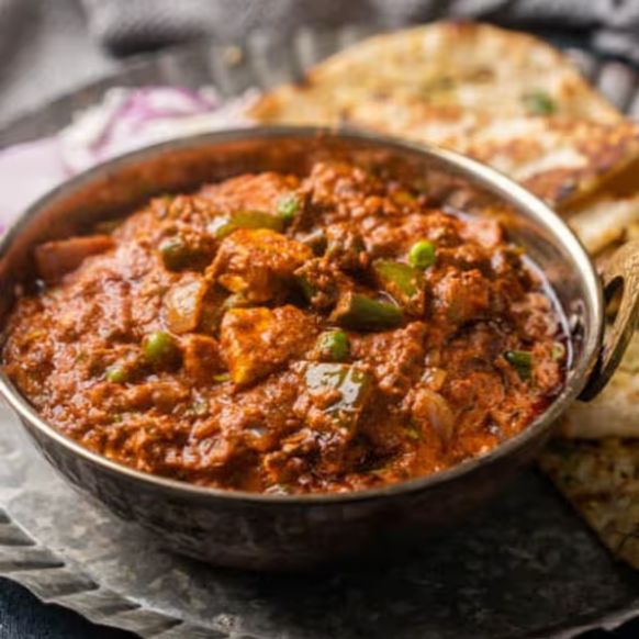 Veg Kolhapuri