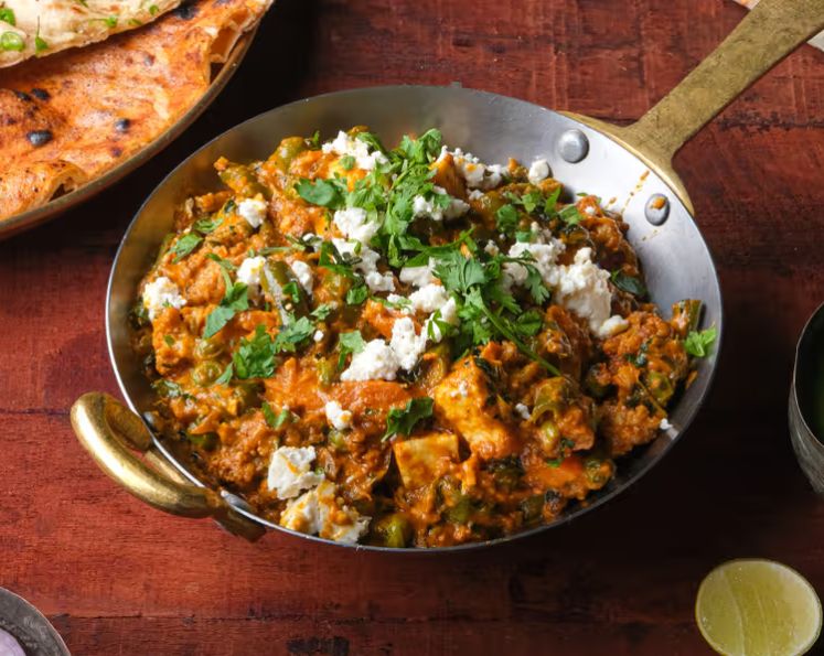 Lahori Sabzi (New Launch)