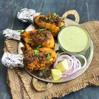 Kalmi Kabab (2pc)