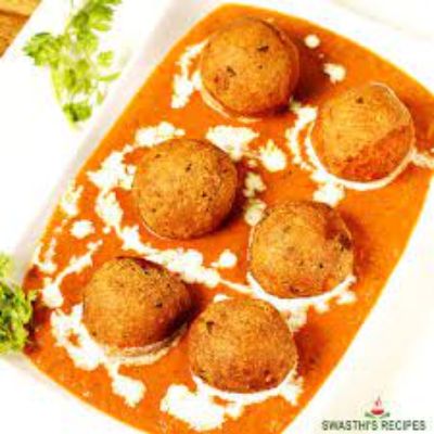 Malai Kofta Spicy