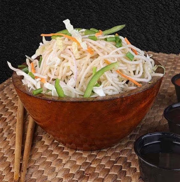 Veg Hakka Noodles