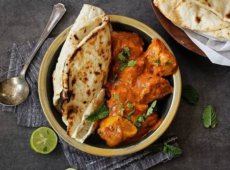 Chicken Tikka Masala Rice Bowl