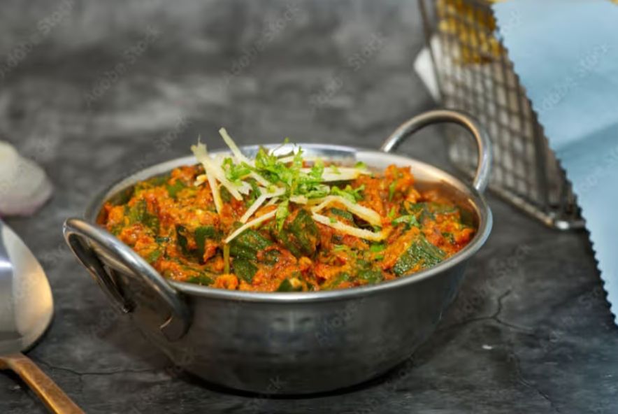 Bhindi Masala