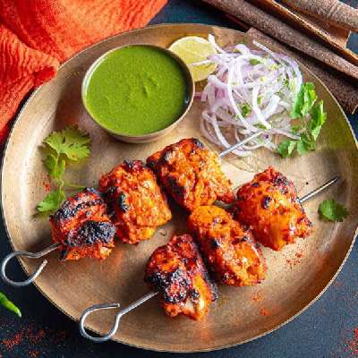 Murgh Lakhnawi Tikka