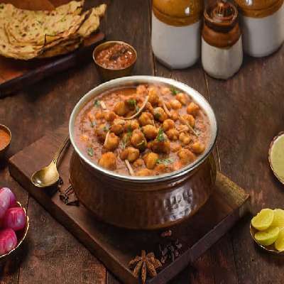 Pindi Chole