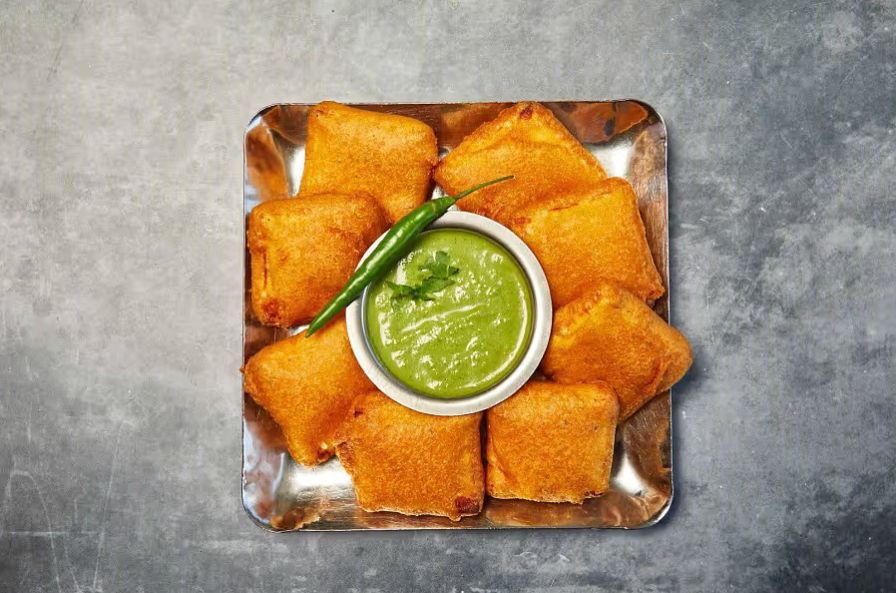 Paneer Pakoda