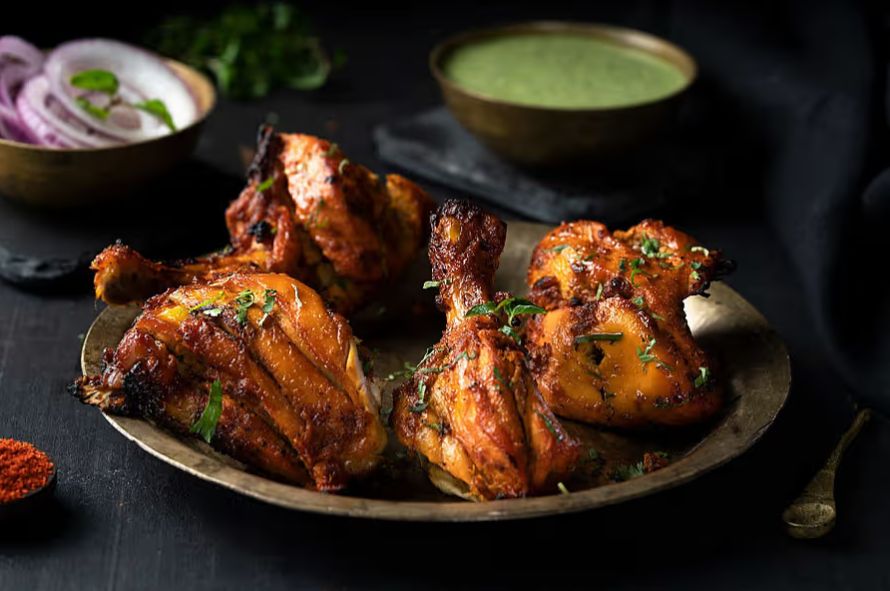Tandoori Chicken