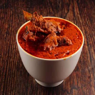 Mutton Rogan Josh (Spicy)
