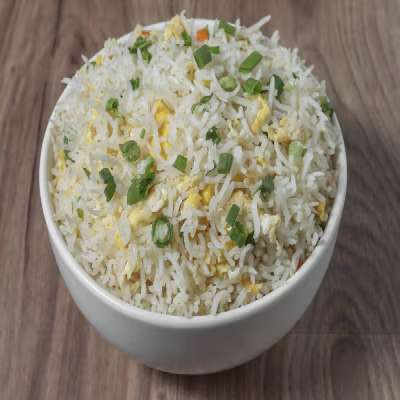 Egg (2egg) Fried Rice
