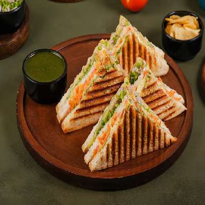 Bombay Grilled Sandwich