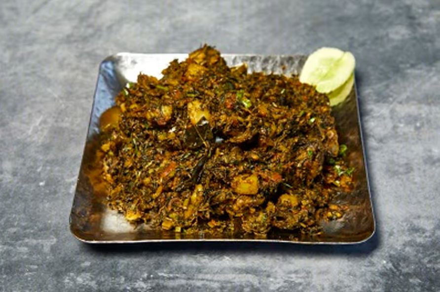 Aloo Methi