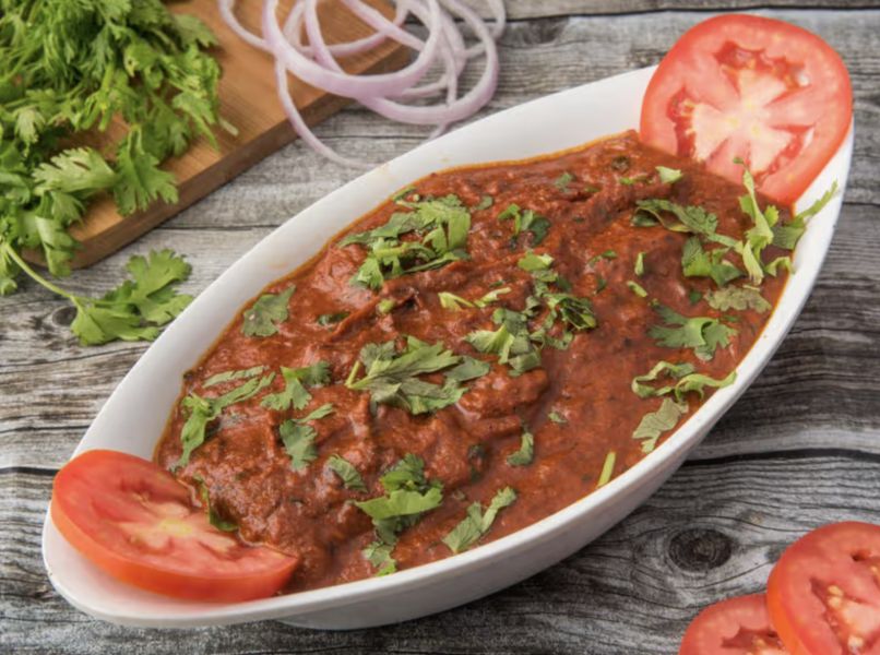 Malvani Chicken Masala (Coastal Spicy)