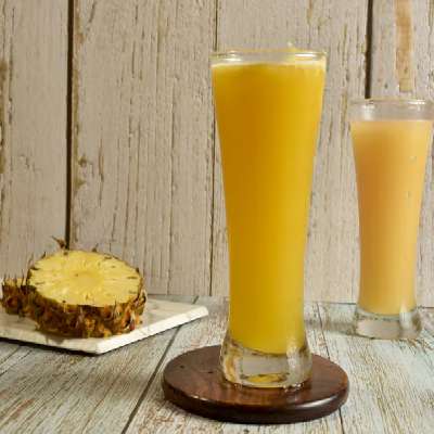 Fresh Pineapple Juice