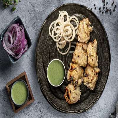 Murgh Malai Tikka