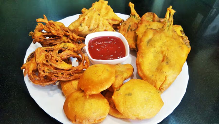 Mixed Pakora