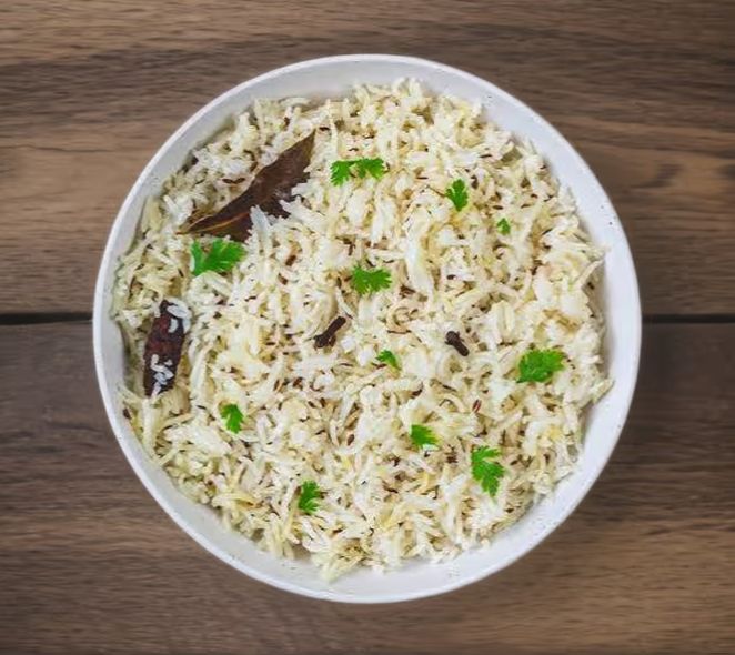 Jeera Basmati Rice [750ml]