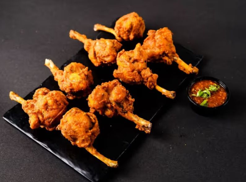 Chicken Lollipop