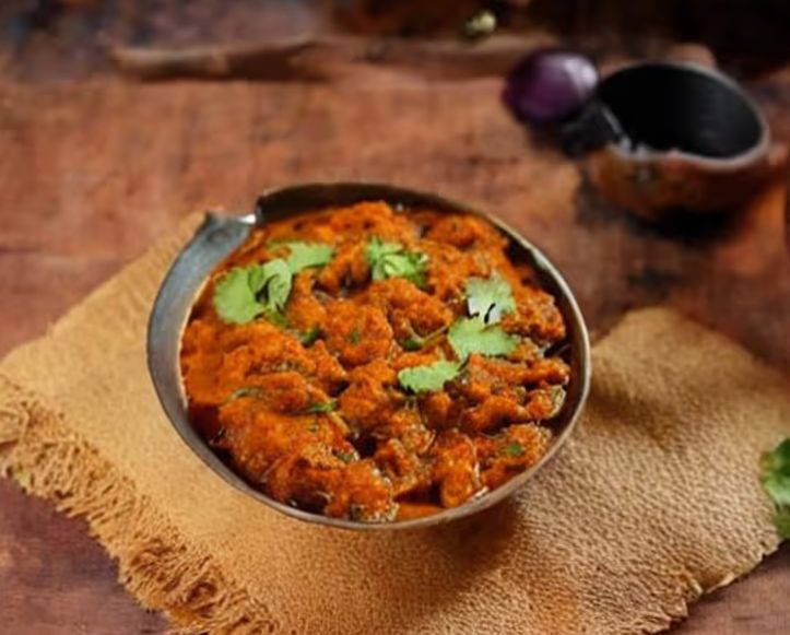 Baingan Bharta