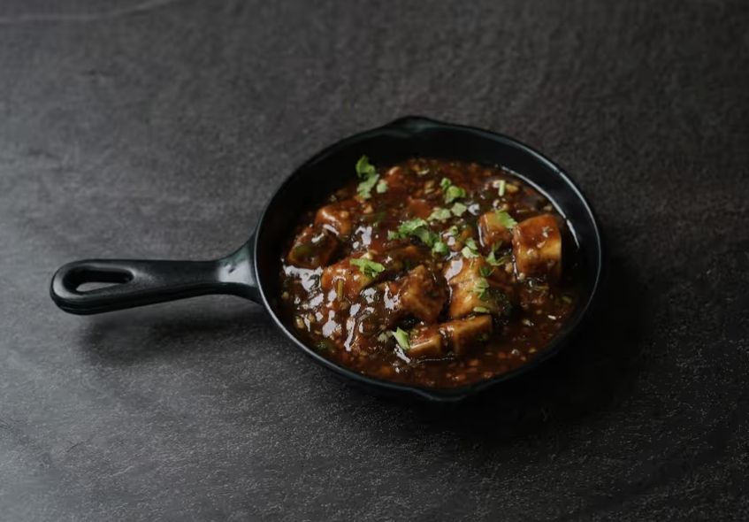 Chilli Chicken