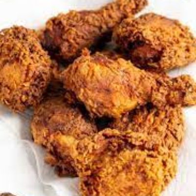 Crispy Chicken