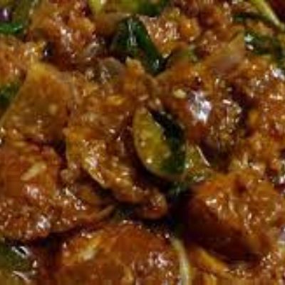 Fish Chilli Gravy