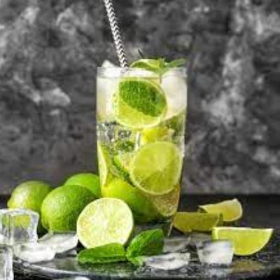 Lime Soda